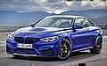 Der neue BMW M4 CS